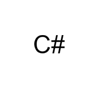 C#