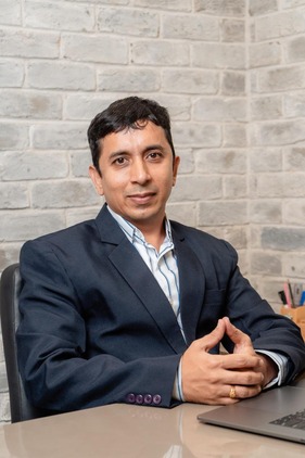 Mr. Nimesh Manek